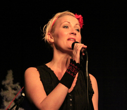 Sigrid Moldestad