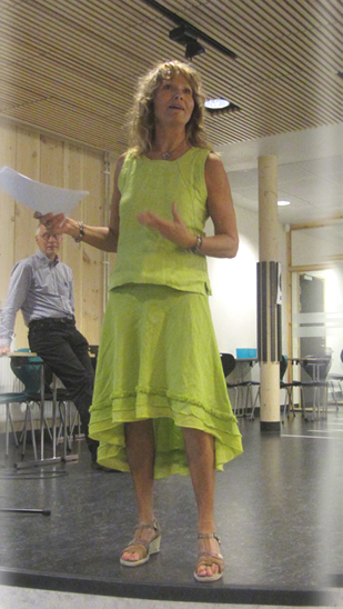 Hildegunn Solberg Nes