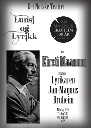 Det Norske Teatret
