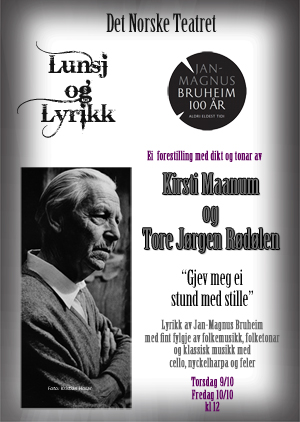 Det Norske Teatret