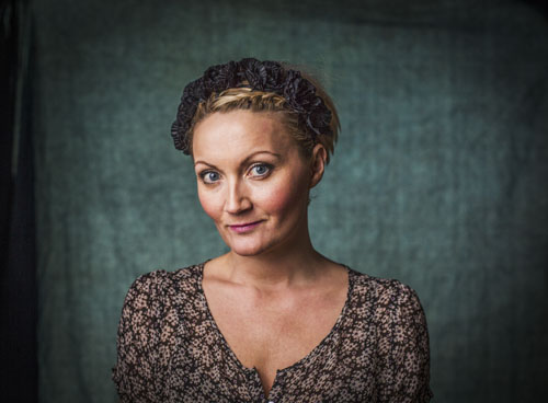 Sigrid Moldestad