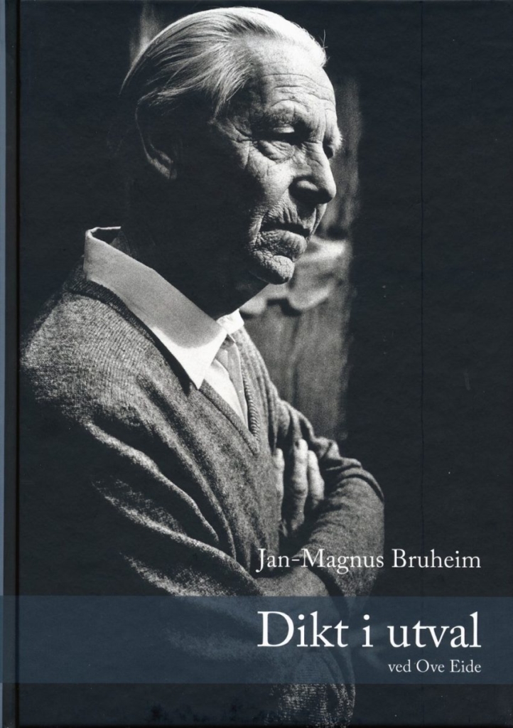 Bokomslag Dikt i utval av Jan-Magnus Bruheim