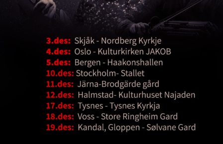 Ein av årets vakraste julekonsertar