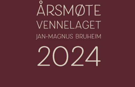 Innkalling til årsmøte 2024