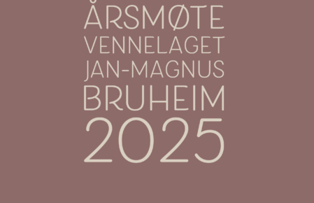 Innkalling til årsmøte 2025